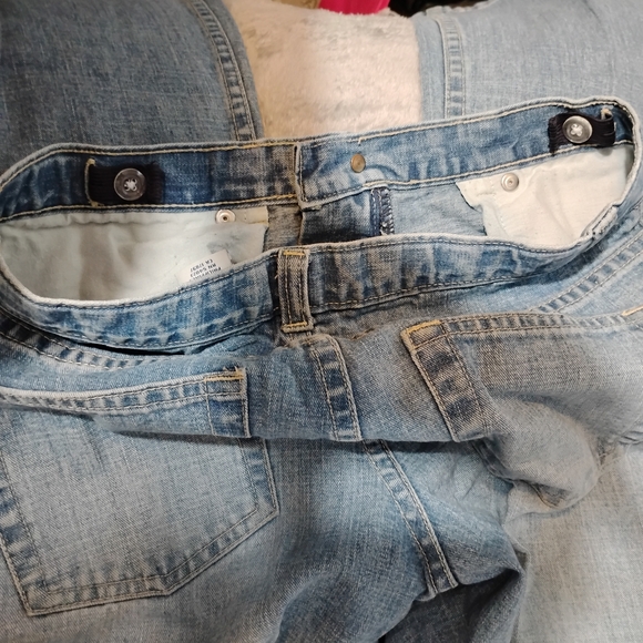 Blue Denim Jeans - Picture 6 of 7